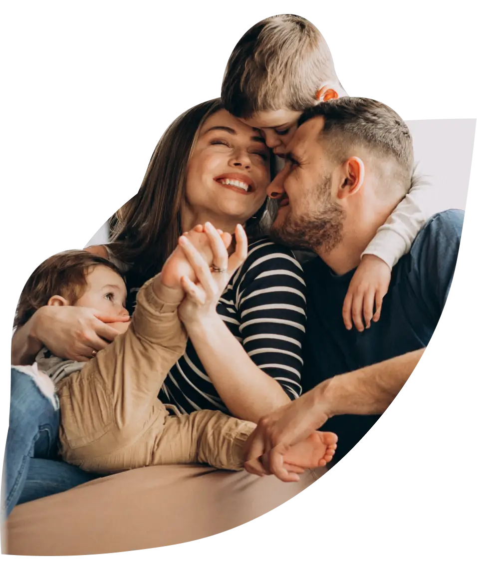 some people being happy